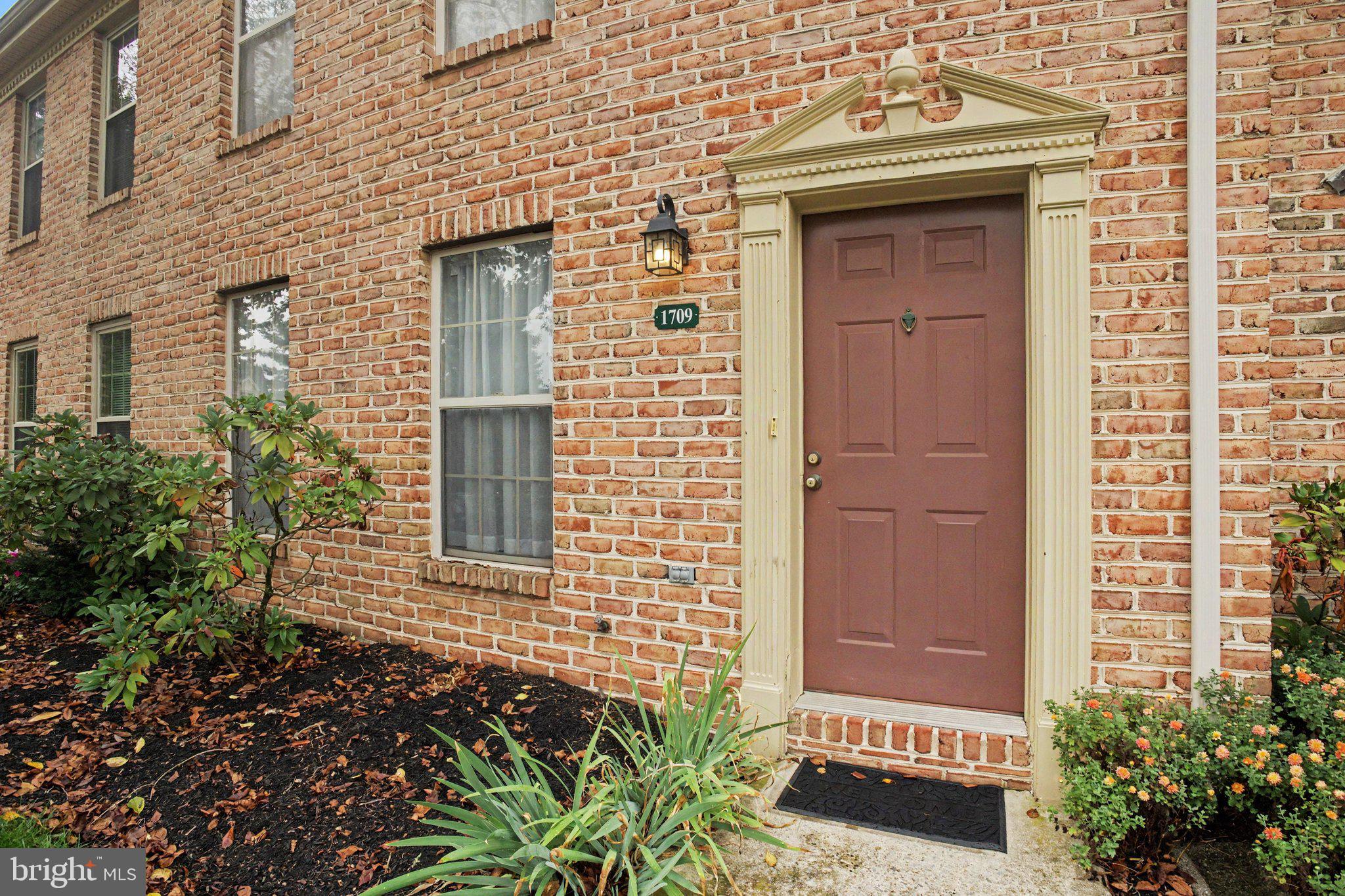 1709 PEYTON RANDOLPH COURT
