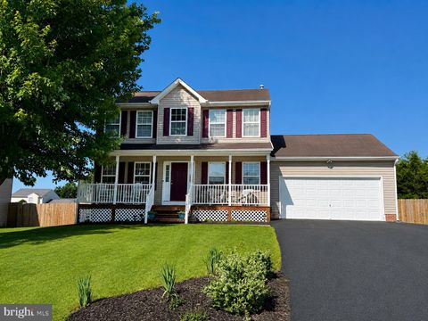 Homes For Sale - 12014 Setter Drive<br/> FREDERICKSBURG, VA 22407
