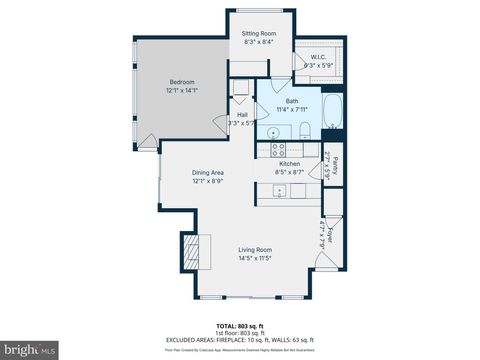 5526 LANGSTON BOULEVARD 11-E ARLINGTON VA 22207