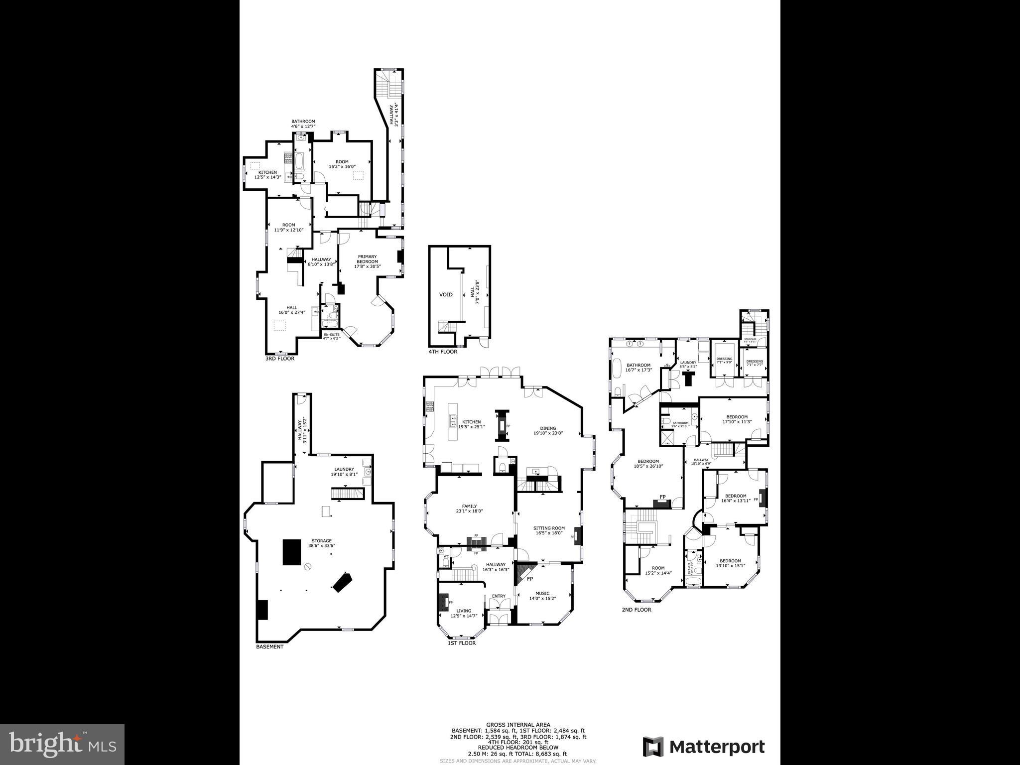 NORTH ROLAND PARK - Residential