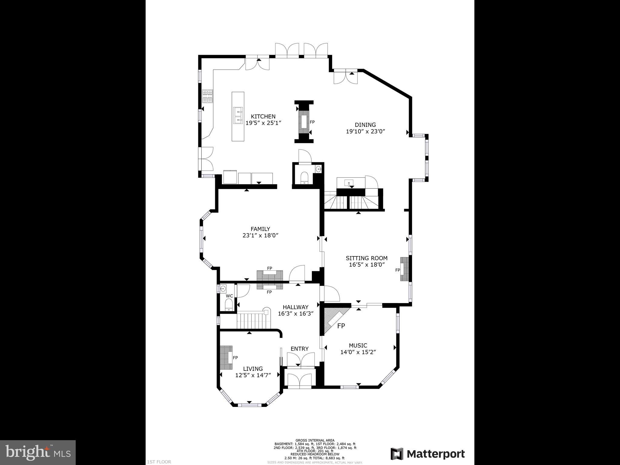 NORTH ROLAND PARK - Residential