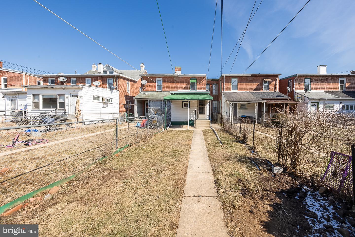 NONE AVAILABLE - Residential