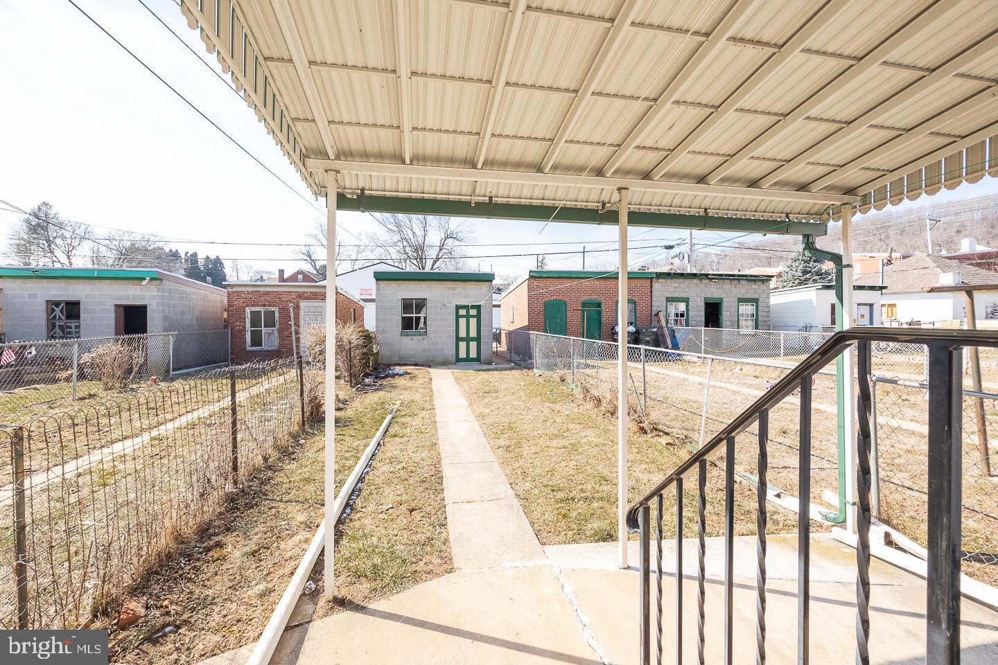 NONE AVAILABLE - Residential