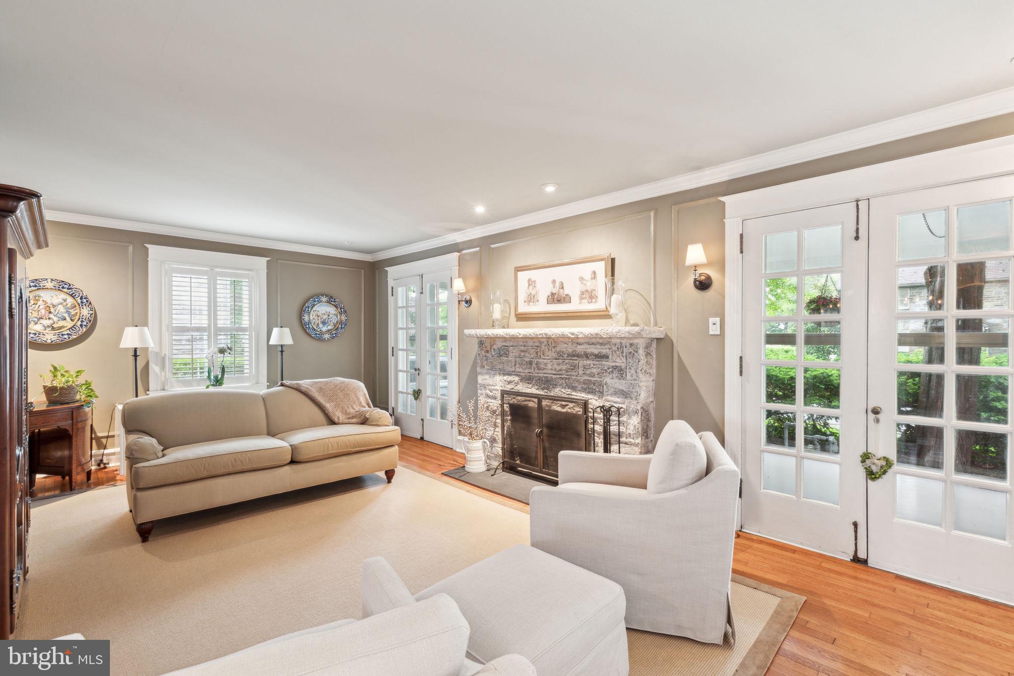 MERION PARK - Residential