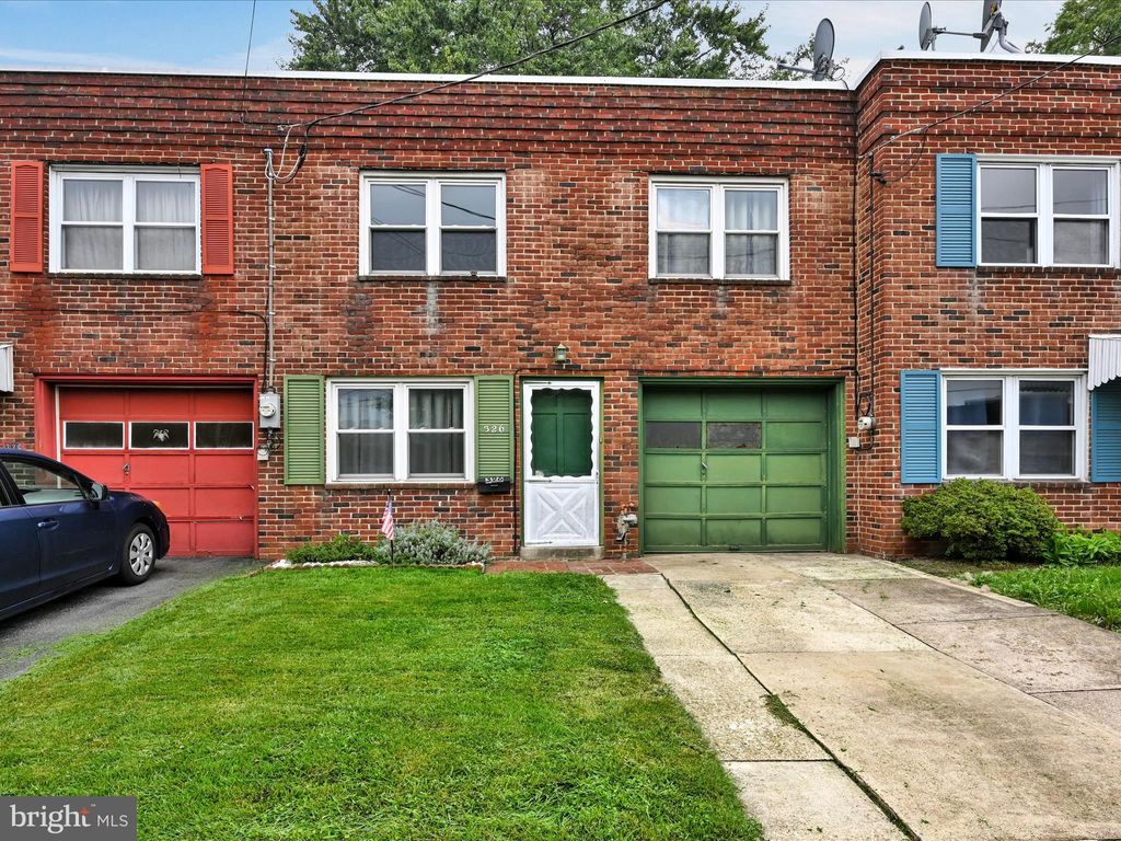 Photo of 326 N Plum Street, Lancaster, PA 17602 (MLS # PALA2058134)