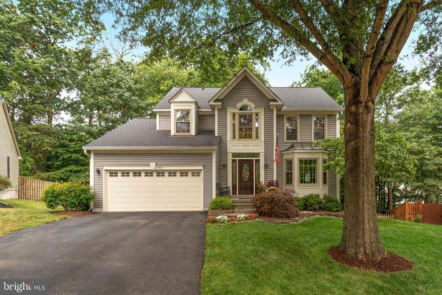 Move right in to this stunning and updated colonial in Northridge!  Amenities galore in this fabulous community. Pools, playgrounds, a lake, tennis, walking paths, clubhouse and so much more.  Turn key home at the end of a quiet cul de sac  featuring 4 bedrooms, a 2 car garage, hardwood flooring, numerous updates and bonus rec room with in law/au pair suite potential!  Fully fenced rear yard with a large deck perfect for entertaining or enjoying warm summer nights.  Extensive paver patio complete with built in fire pit as well as hot tub.  Main level offers formal living room open to dining room, an updated kitchen with center island and stainless steel. Kitchen offers table space and bar seating and is open to family room beyond.  Close to shopping, dining & entertainment with easy commuter access. Schedule your private tour today!