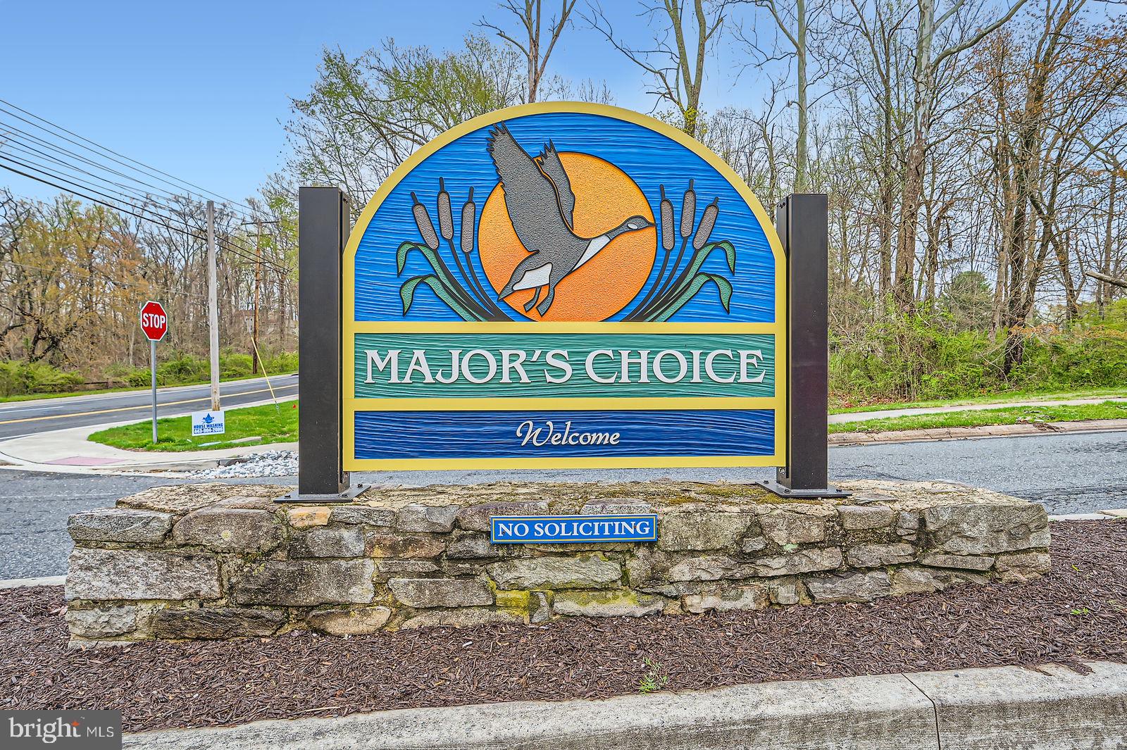 MAJORS CHOICE - Residential