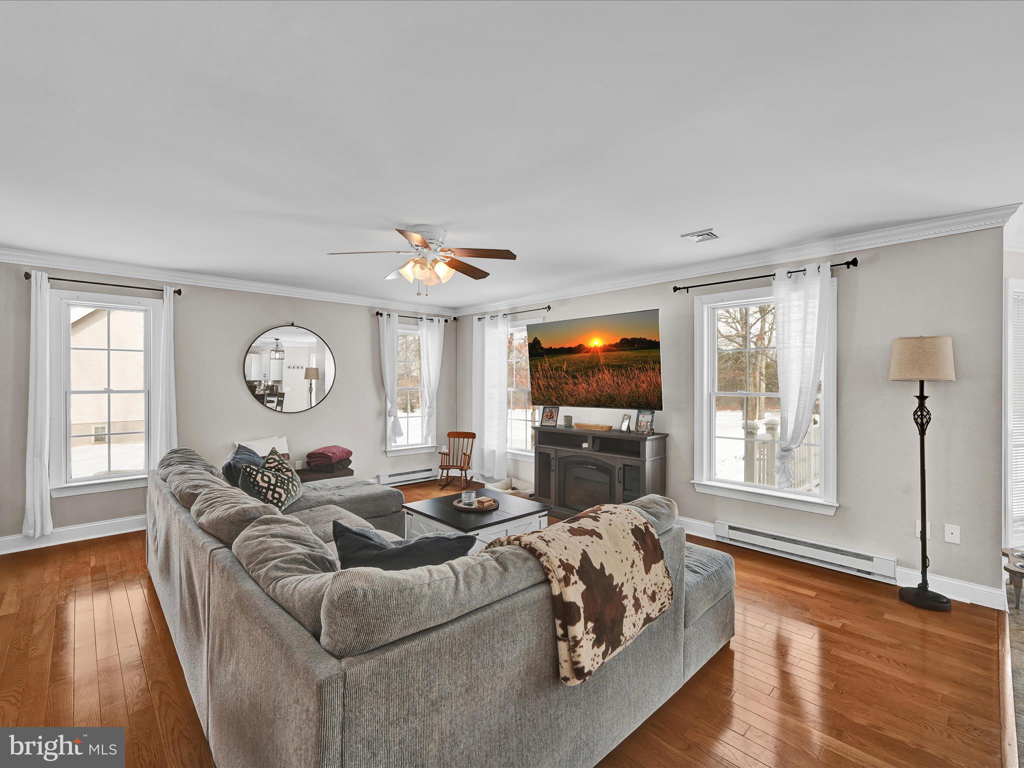 PENN FOREST STREAMS - Residential