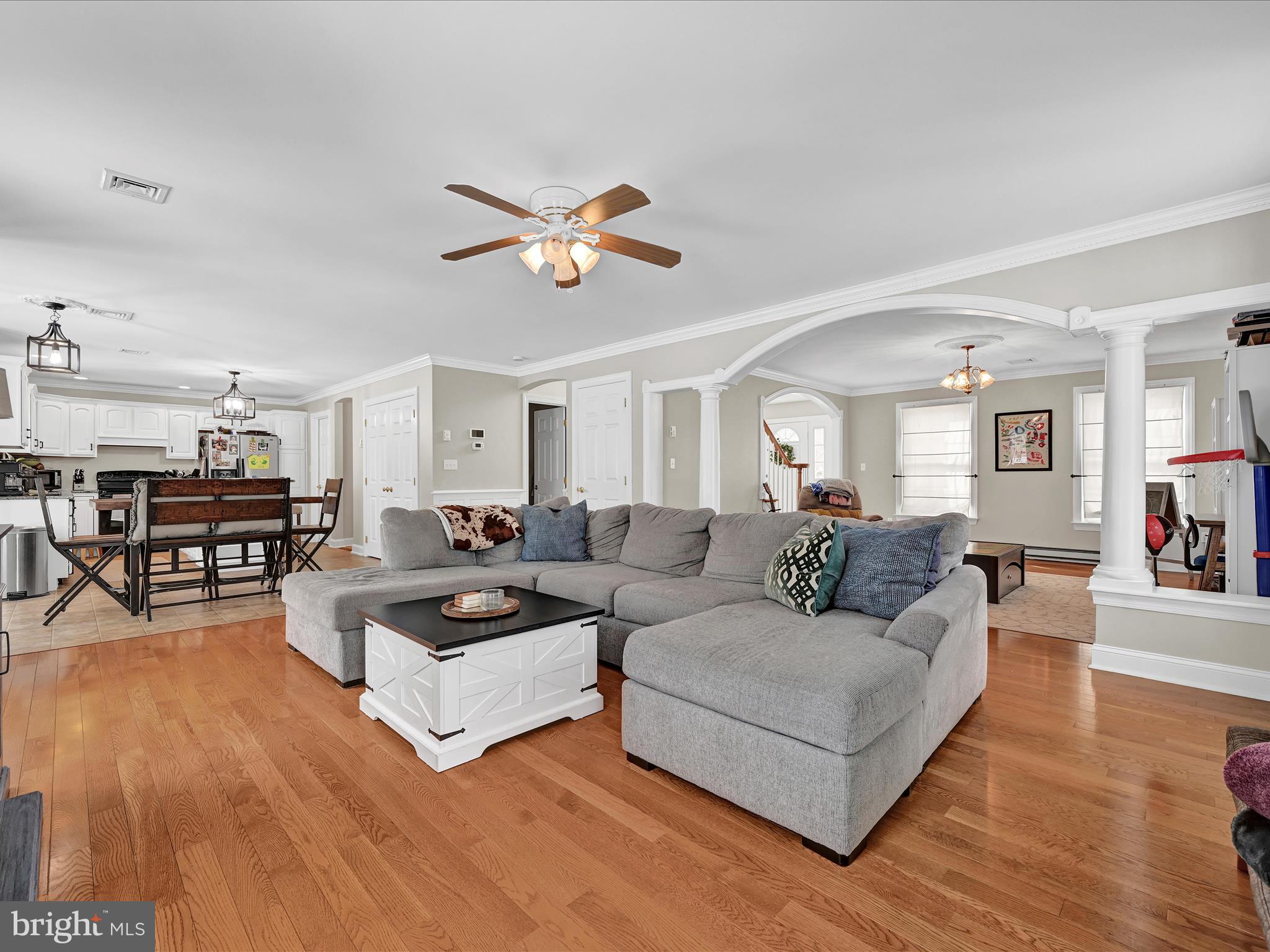 PENN FOREST STREAMS - Residential