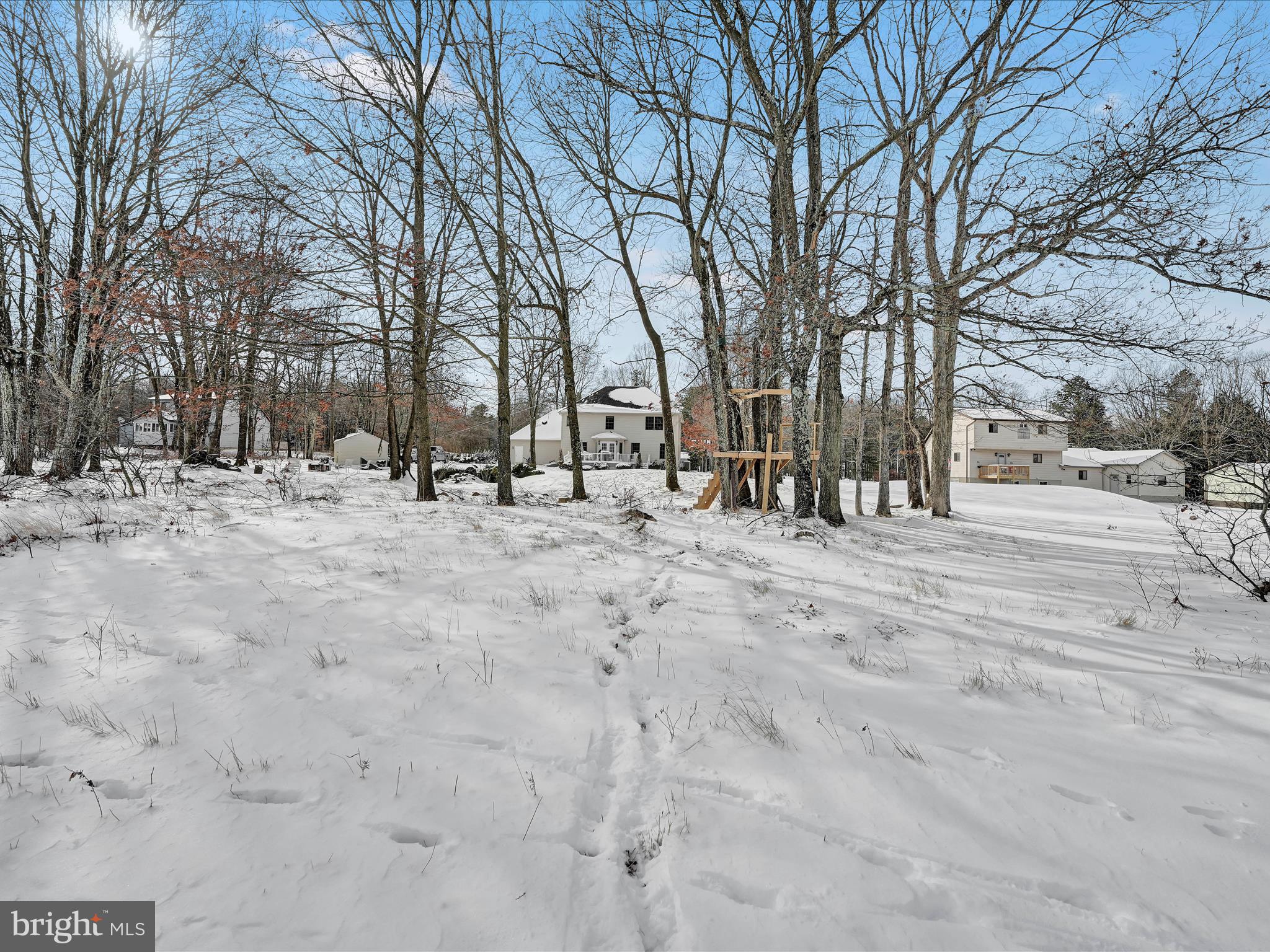 PENN FOREST STREAMS - Residential