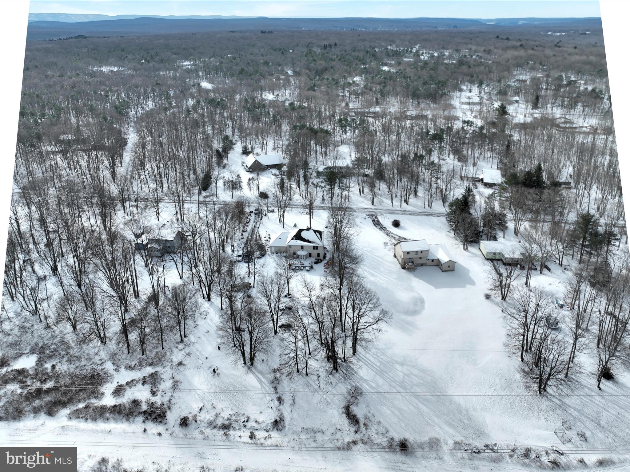PENN FOREST STREAMS - Residential