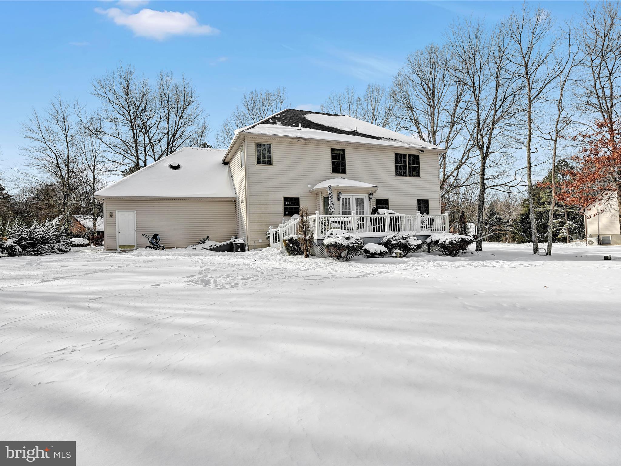 PENN FOREST STREAMS - Residential