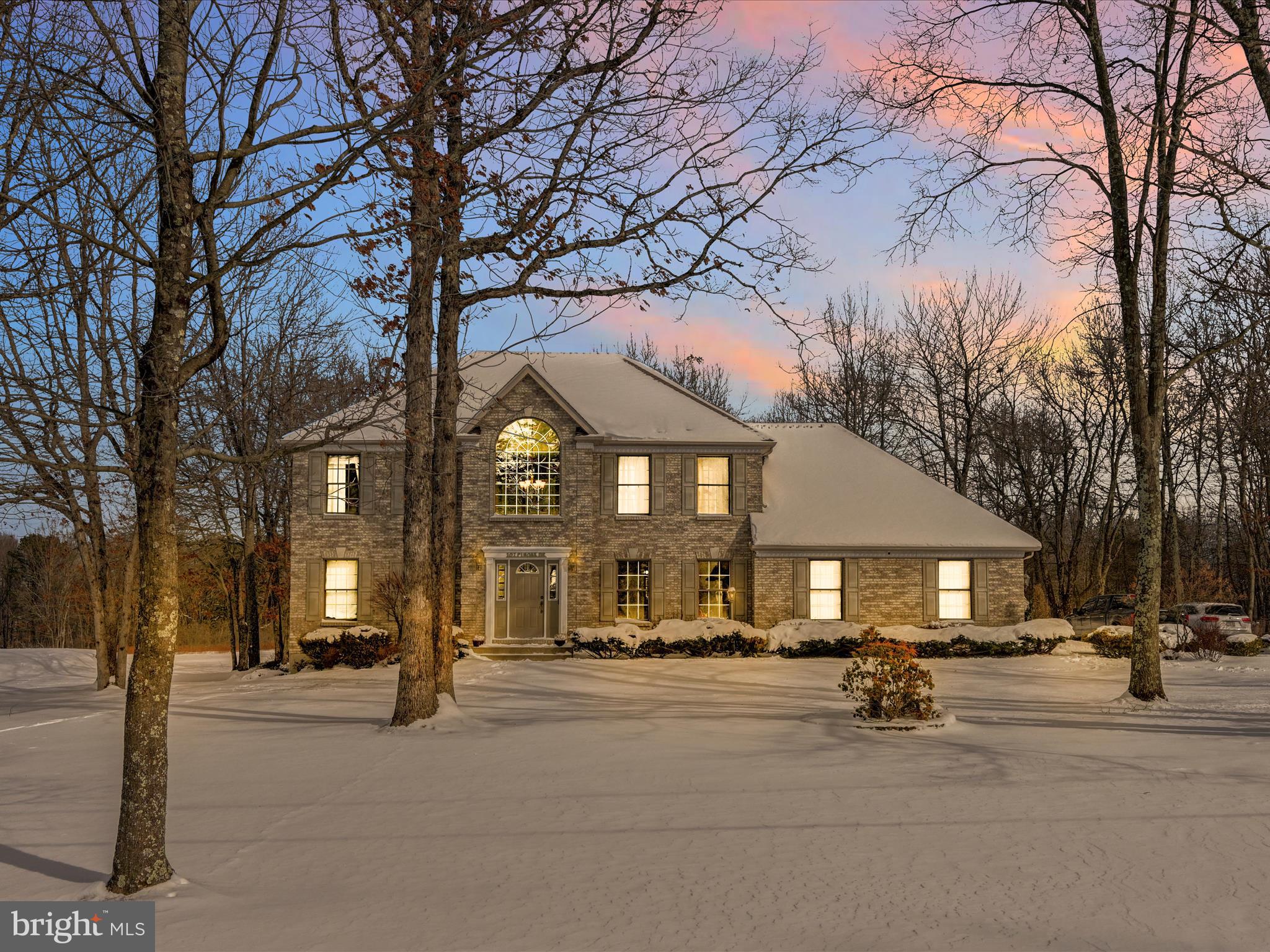 PENN FOREST STREAMS - Residential