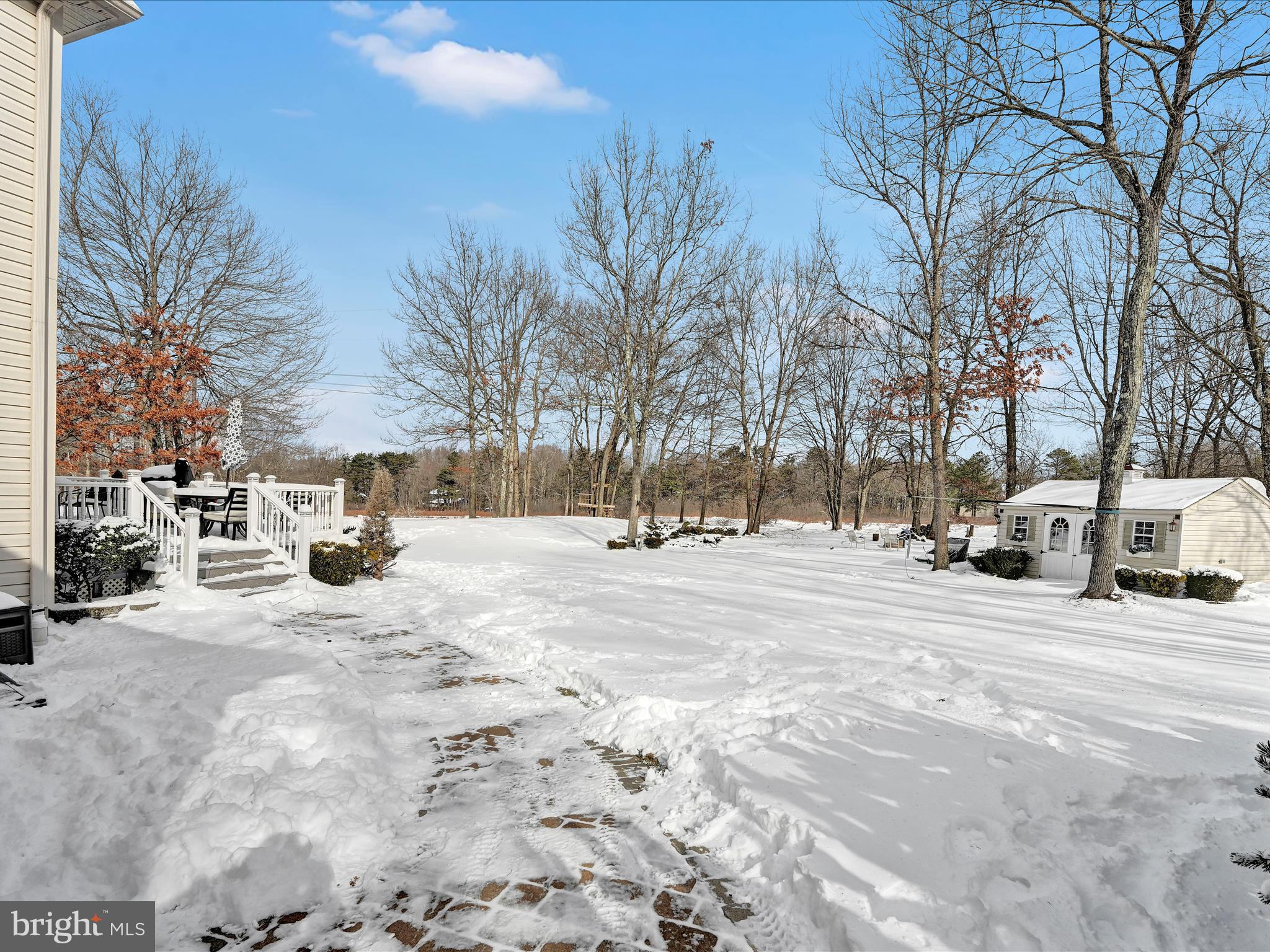 PENN FOREST STREAMS - Residential