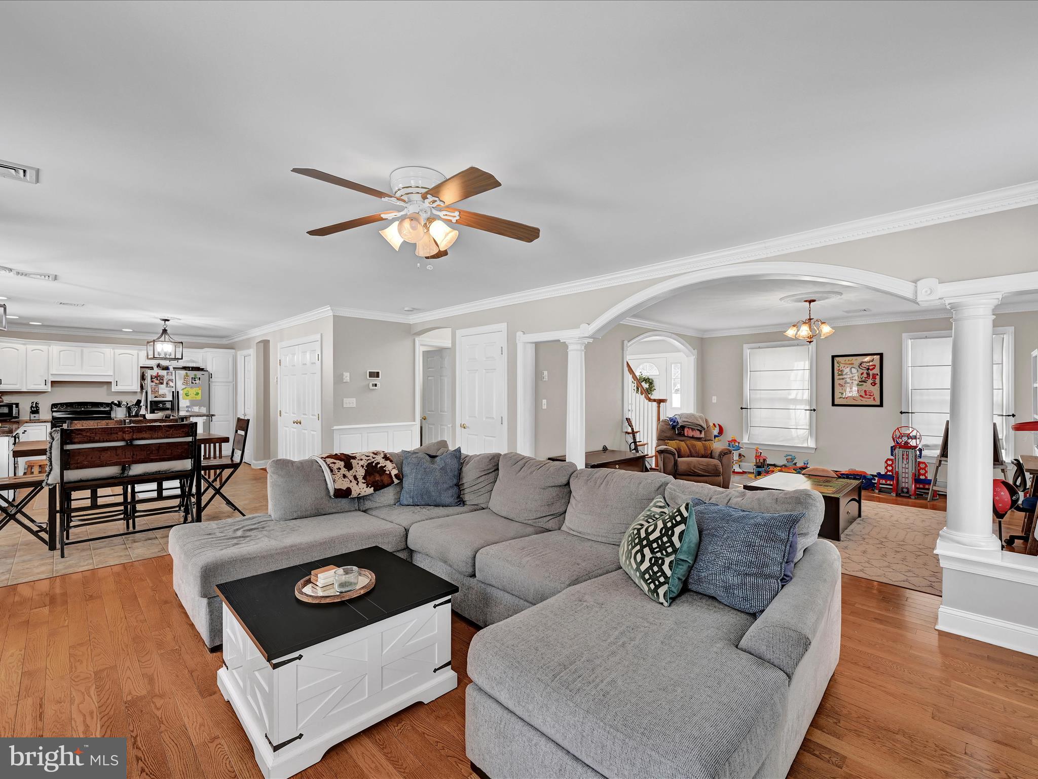 PENN FOREST STREAMS - Residential