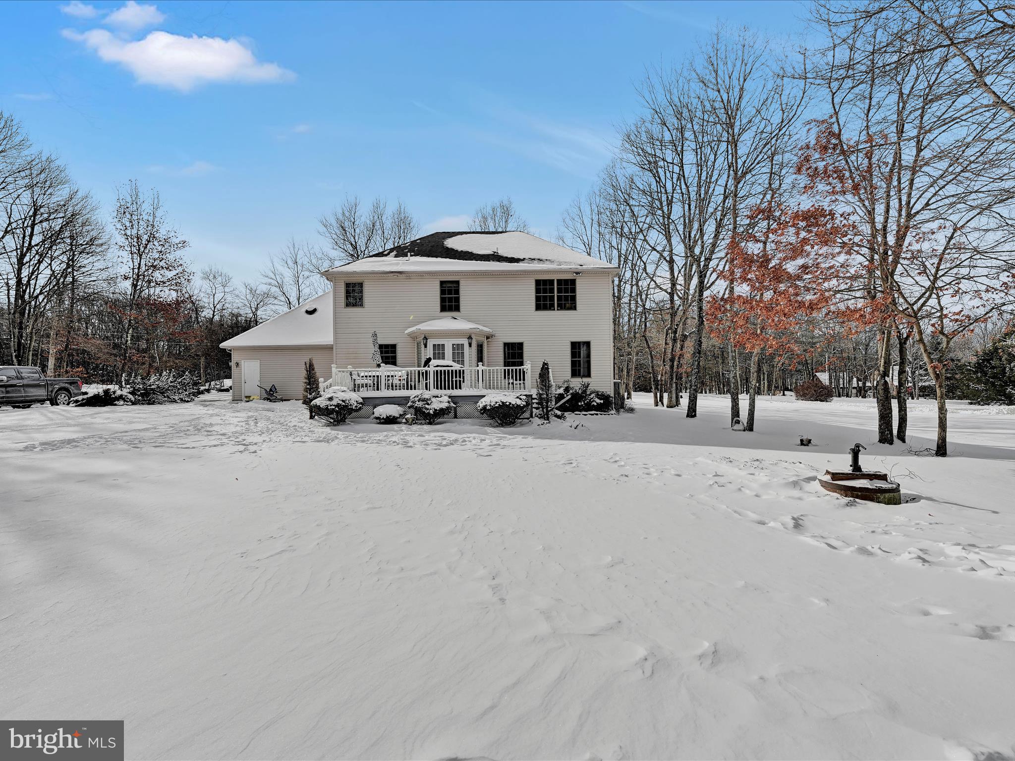 PENN FOREST STREAMS - Residential