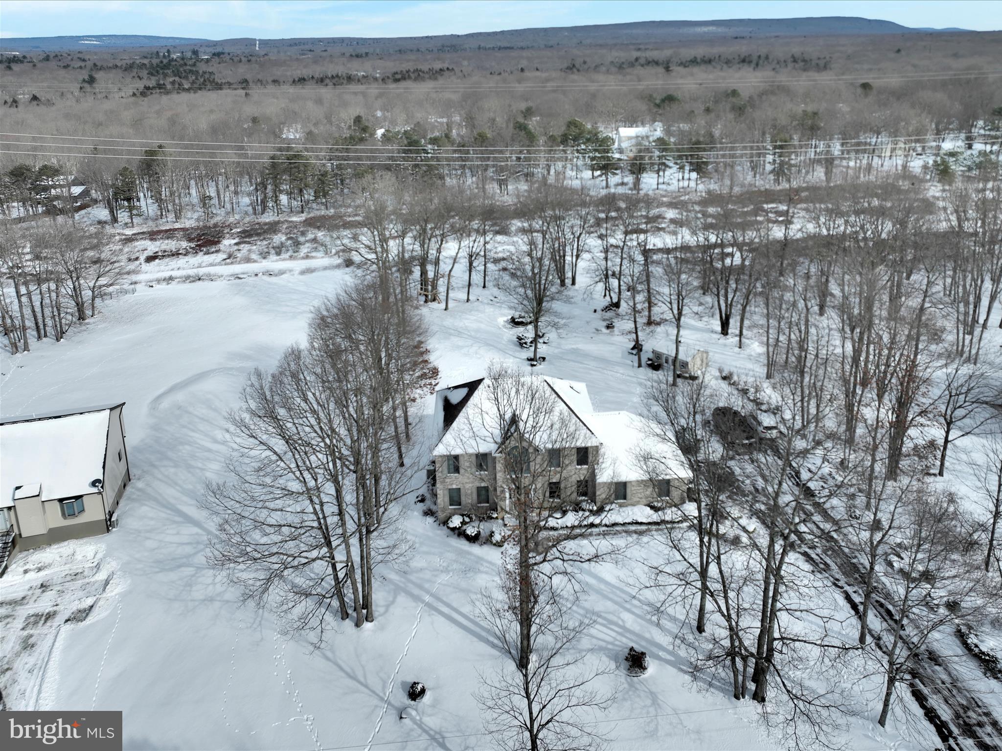 PENN FOREST STREAMS - Residential