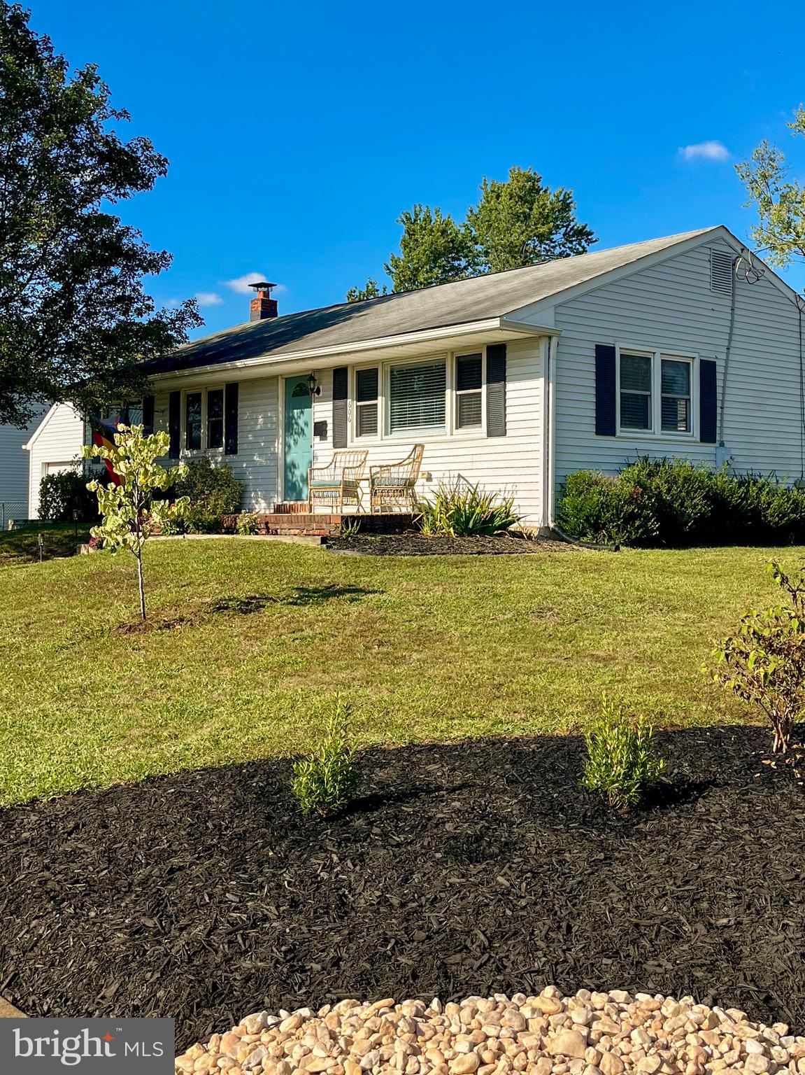 606 S BROWNING AVENUE