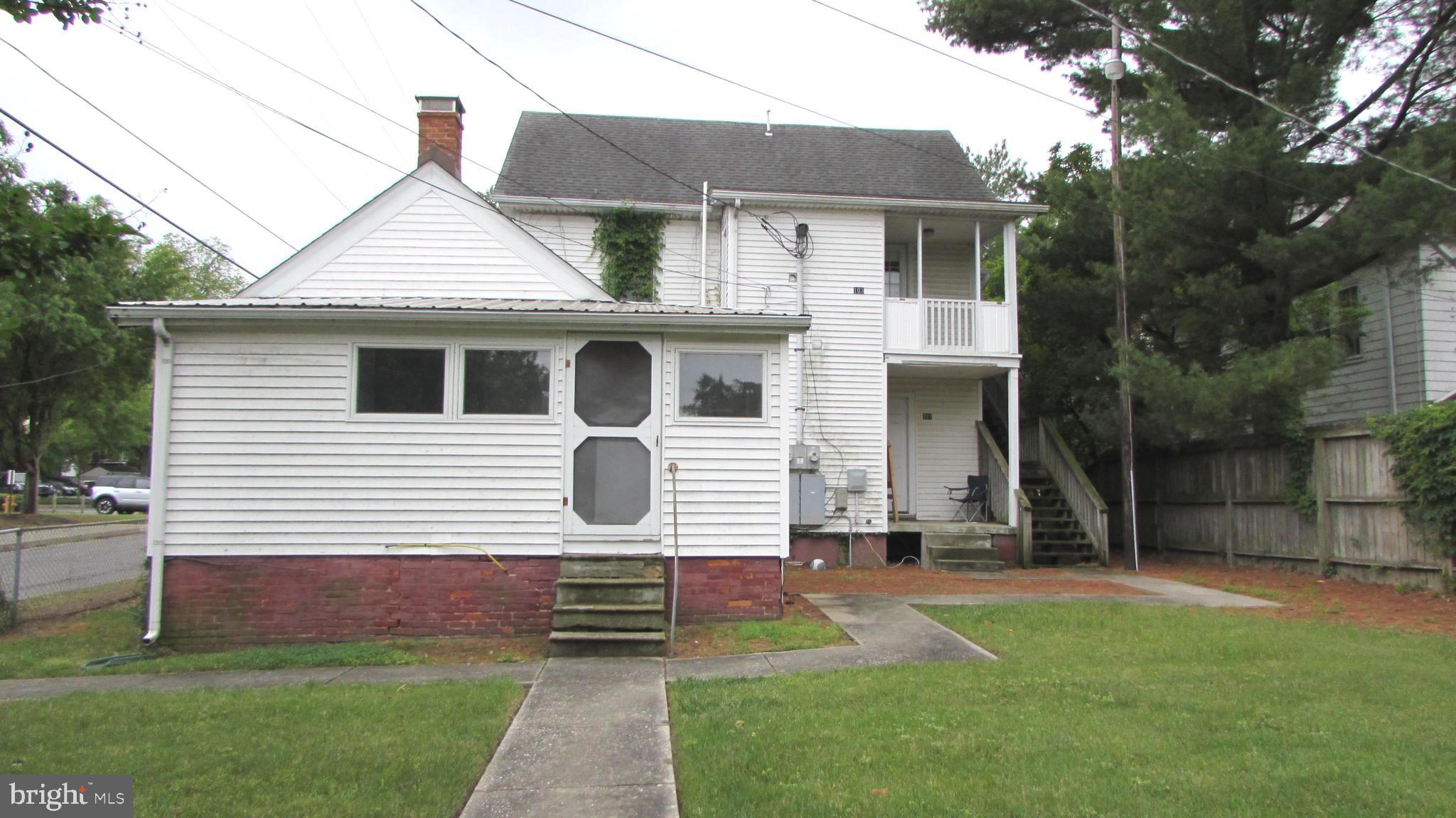 207 GAY STREET