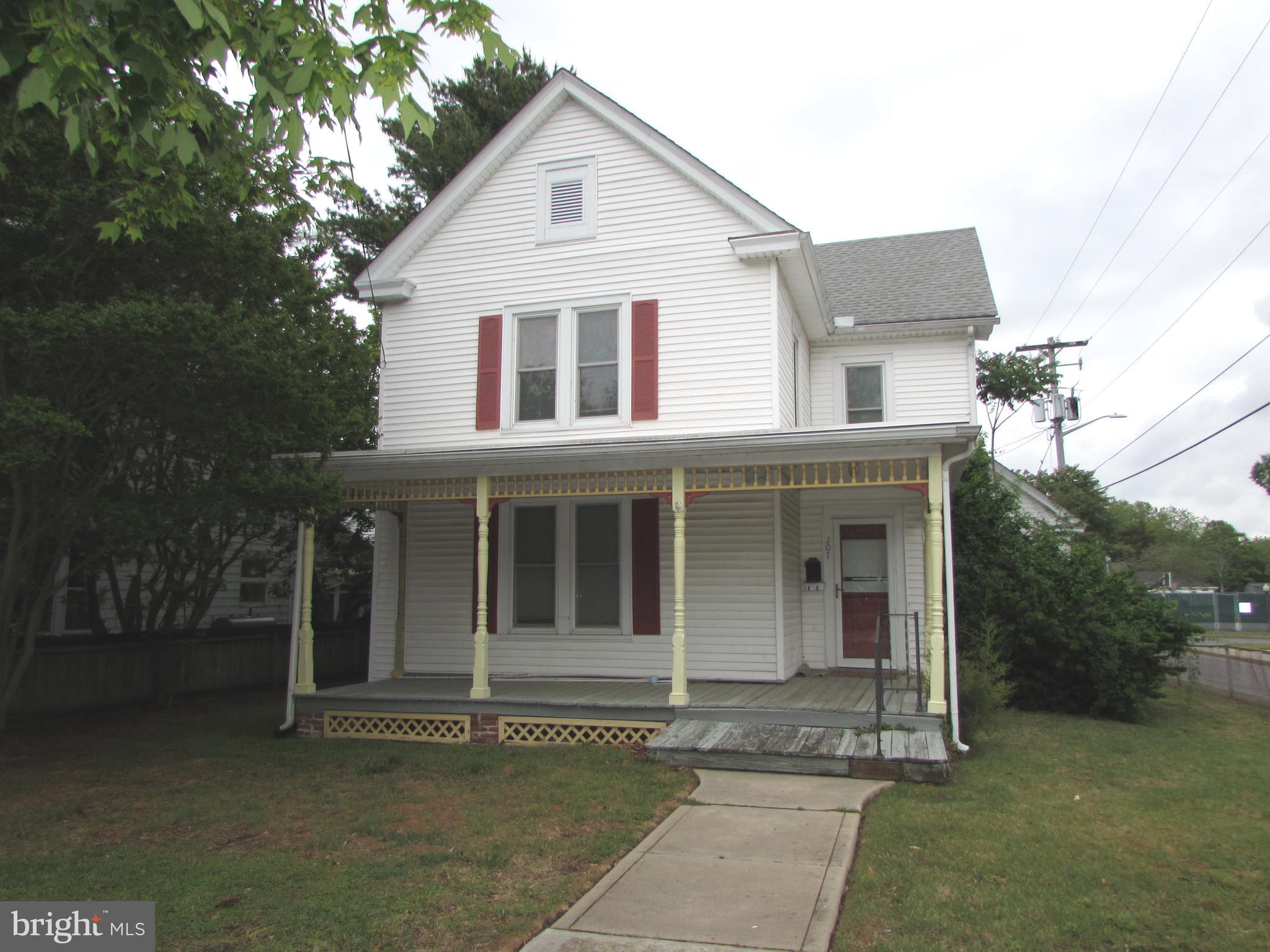 207 GAY STREET