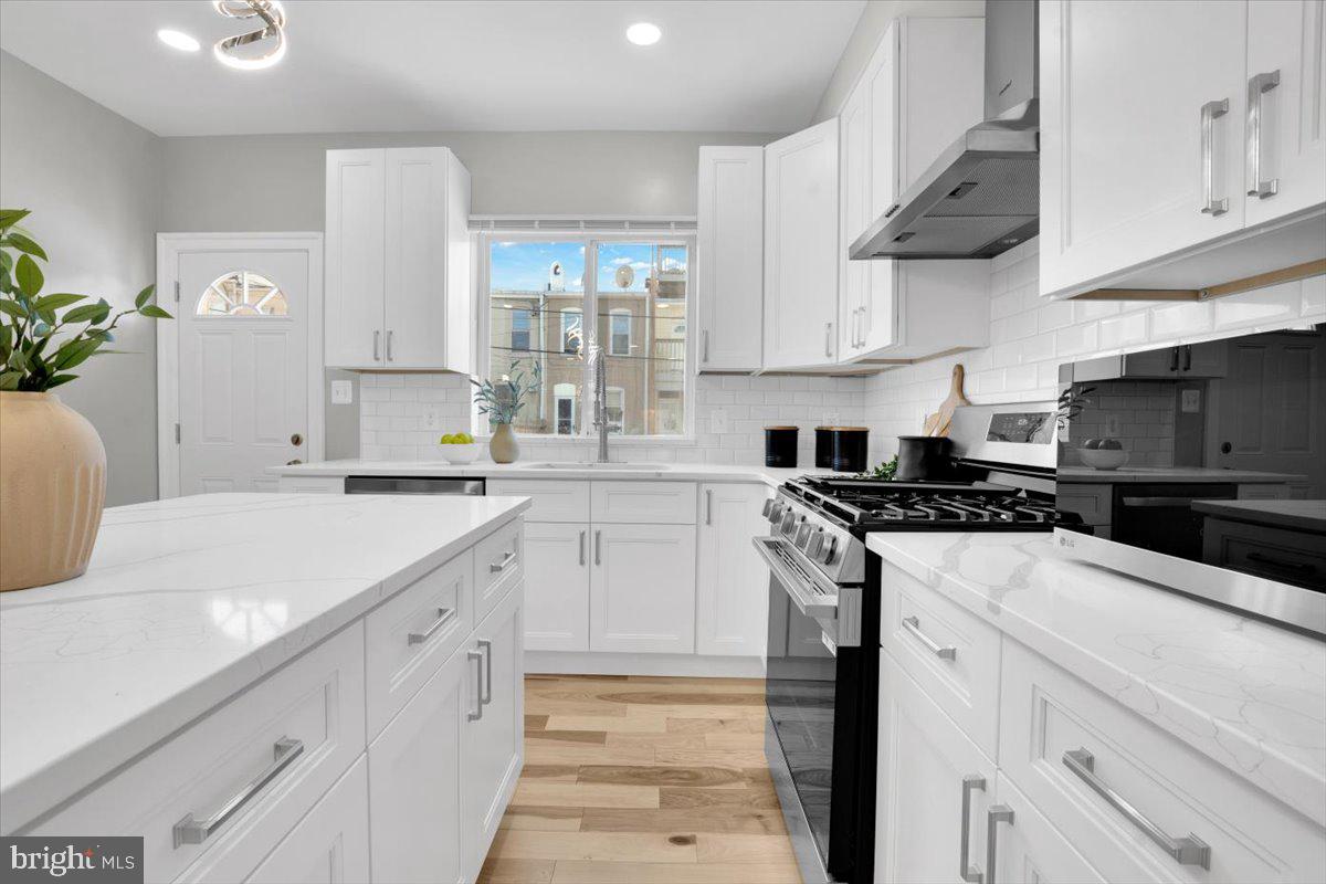 PATTERSON PARK - Residential