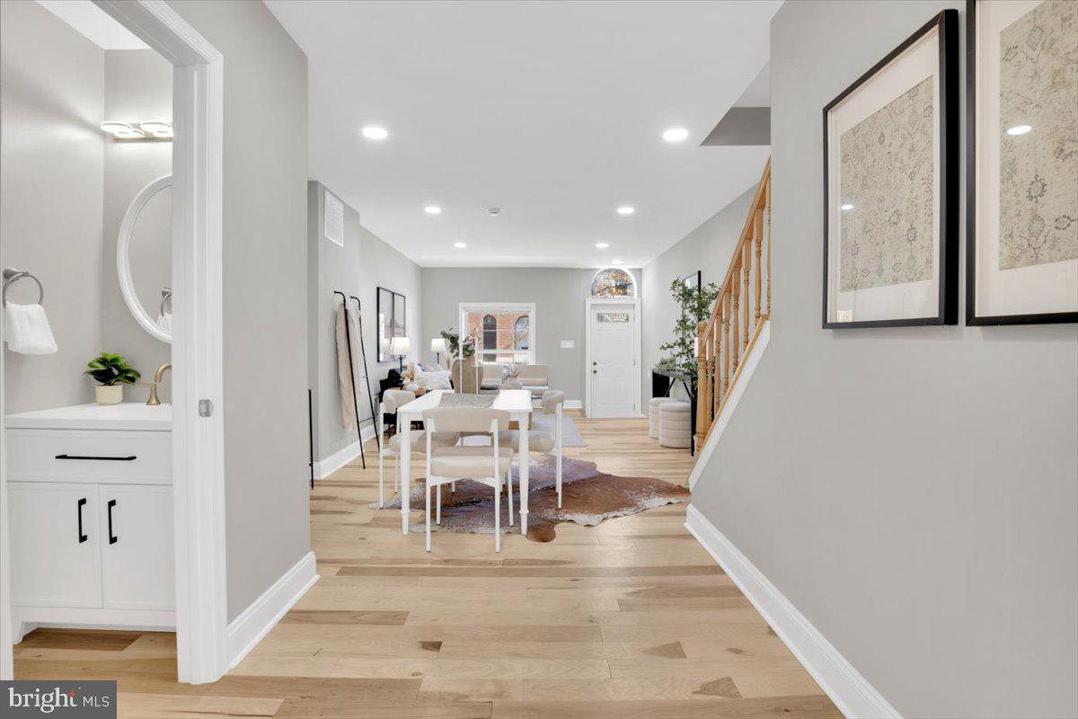 PATTERSON PARK - Residential