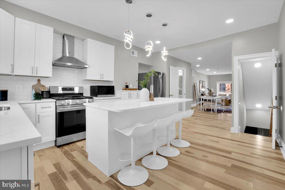 PATTERSON PARK - Residential