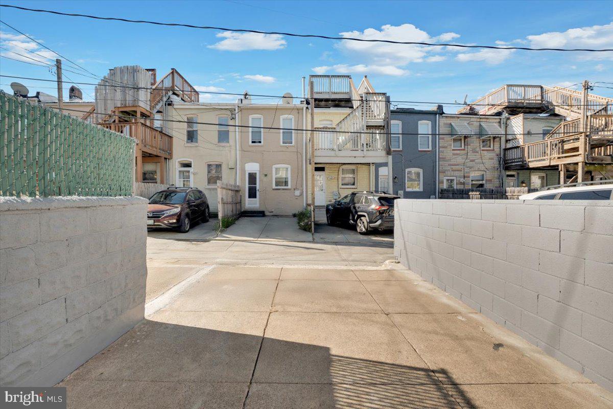 PATTERSON PARK - Residential