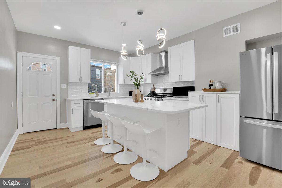 PATTERSON PARK - Residential