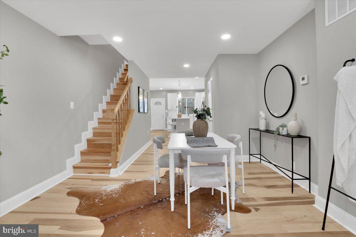 PATTERSON PARK - Residential