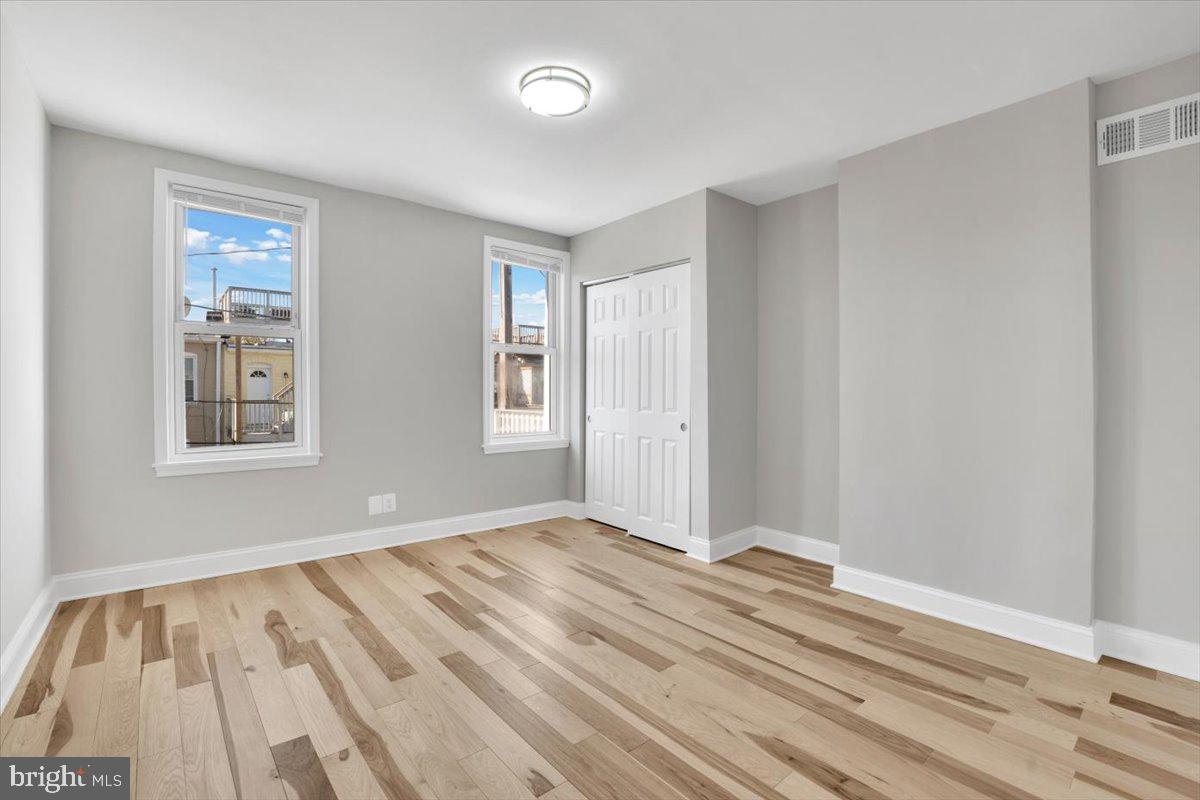 PATTERSON PARK - Residential