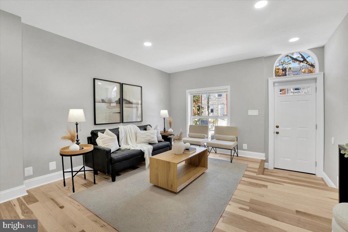 PATTERSON PARK - Residential