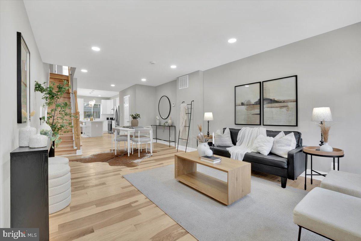 PATTERSON PARK - Residential