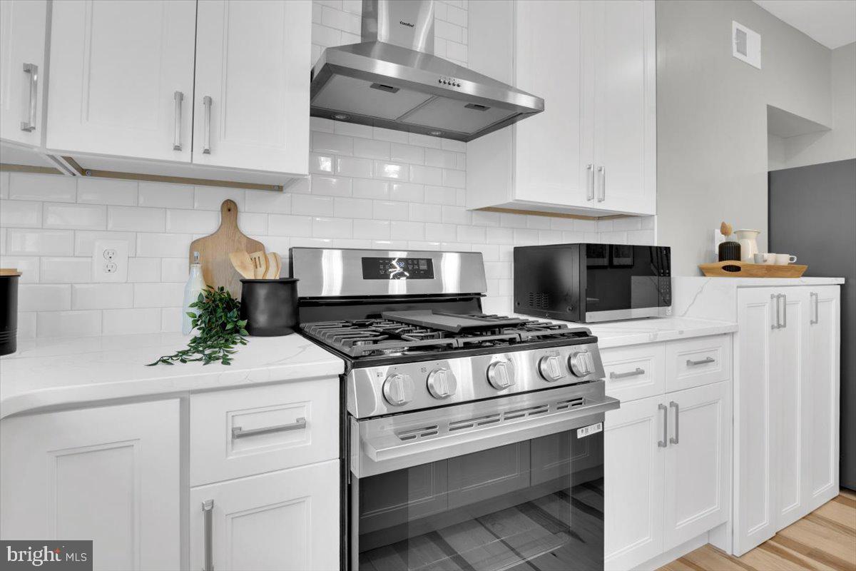 PATTERSON PARK - Residential