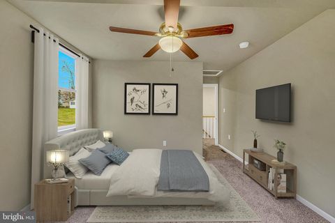 Tiny photo for 203 Gallagher Street, JESSUP, PA 18434 (MLS # PALW2000778)