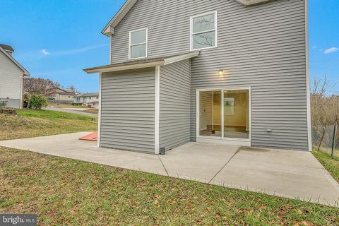 Tiny photo for 203 Gallagher Street, JESSUP, PA 18434 (MLS # PALW2000778)