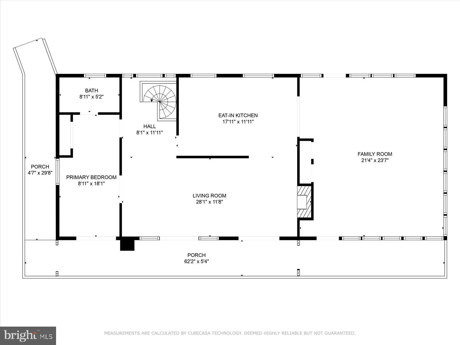 Montross, Virginia 22520, United States, 3 Bedrooms Bedrooms, ,2 BathroomsBathrooms,Residential,Active,58949