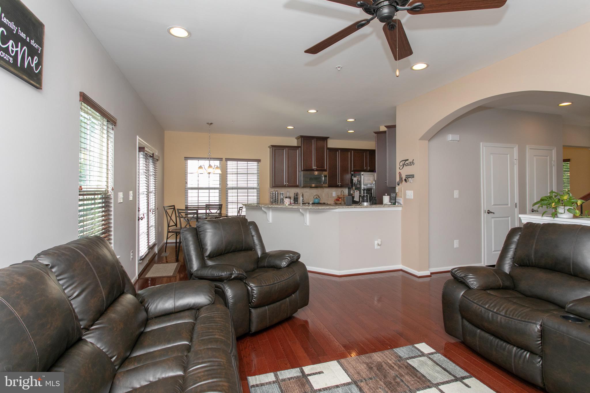 THE PRESERVE AT PISCATAWAY - Residential Lease