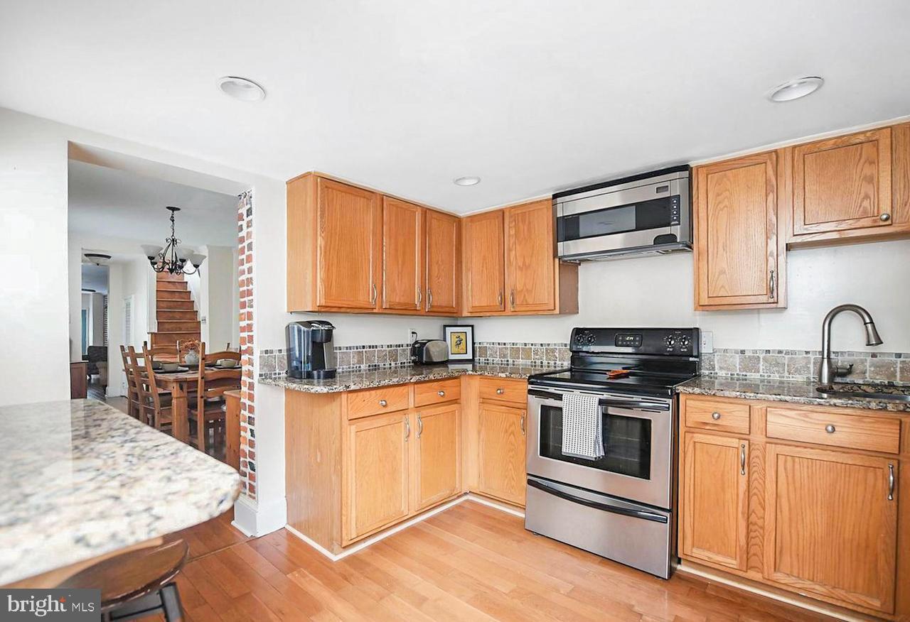 UPPER FELLS POINT - Residential Lease