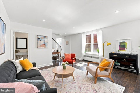 Townhouse For Sale - 238 E Mount Pleasant Avenue<br/> PHILADELPHIA, PA 19119
