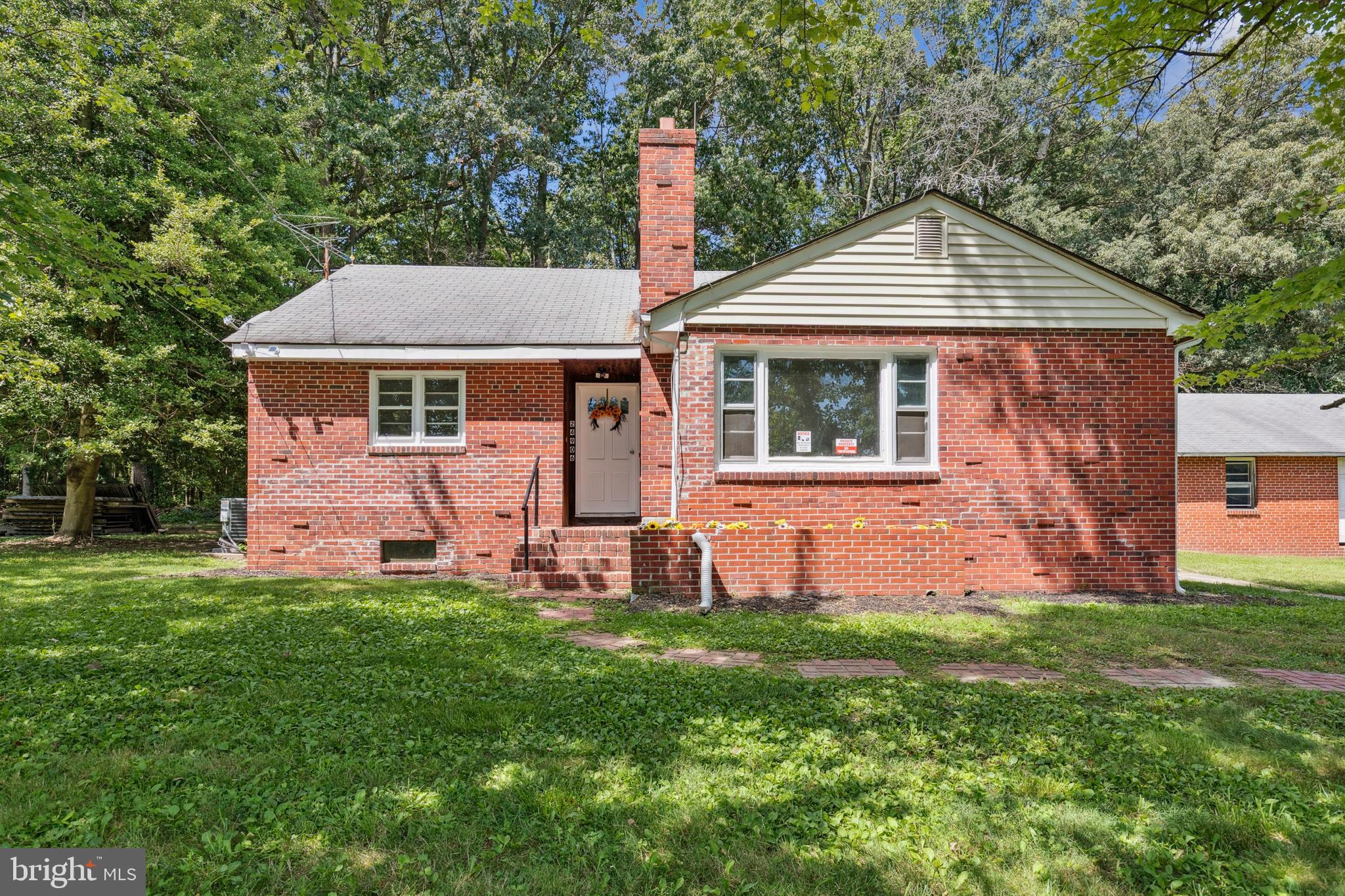 NEW, NEW, NEW!!!! MOTIVATED SELLER. GREAT OPPORTUNITY to own an UPDATED ALL BRICK rancher home with a fully finished basement. You will enjoy this sun-lit, bright, airy 3-bedroom 2 bath detached home! This pristine and meticulously kept beauty has that “good to be home” feeling with a sense of community and family. Spaces are crafted by a refined and highly atypical contemporary floorplan. MOTIVATED SELLER.
New luxury vinyl plank floors throughout, BRAND NEW KITCHEN and appliances, bathrooms, recessed lighting, ceiling fans, HVAC system, water heater, plumbing, updated electric and windows. Entertain in the full-size living room, full size dining room and the eat-in-kitchen. On the lower level/ basement, you will find a large bedroom and bathroom. In addition to the large bedroom, the lower level offers a multitude of opportunities: family room, game room, workout room, or office.
You will fall in love with the LARGE .79 ACRE LOT that includes a huge 3-car garage (AS-IS). No need to worry about parking when you can park all of your cars or trucks on the wrap around 15+ car driveway. Imagine the possibilities!
Have a “green thumb”? Enjoy the landscaped yard that adds curb appeal and value to the home.
Set the stage for a show-stopping Kent County lifestyle! The superb market location brims steps away from shopping, dining, and doing! Situated on a scenic peninsula where the Chester and Sassafras rivers meander into the Bay, Kent County has retained its serene beauty despite the passage of time.
Curious about what makes Kent County so wonderful? Live like a local and find out for yourself. Amazingly priced. Convenient routes 301, 50, Chesapeake Bay Bridge and all roads leading further towards the Maryland’s beautiful eastern shore! Schedule your tour today! MOTIVATED SELLER.
