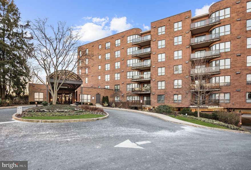 Welcome to Breyer Estates Unit 2G.  This beautiful and spacious Condo has so much to offer. From the long foyer, Hardwood Floors and Crown Molding throughout.  Enter into your new home and you see a large coat closet in Foyer and then a bright and open Living Room and Formal Dining Room. Enjoy the lovely views from your balcony which is accessed from the Dining Room. Large Eat In Kitchen with newer refrigerator, microwave, lots of counter space, newer Tile floor and tile back splash, Plenty of cabinetry including a large pantry.  Beautiful Master Bedroom with crown molding, walk in closet plus another closet. Modern Master Bath with tile flooring and tile back splash and spacious linen closet. To the right of the Living Room is the 2nd Bedroom again with lots of closet space, Modern 3 Pc Bath.  off the hall is the washer and dryer.  This unit has a 4 month old heater and a/c unit.  washer, dryer and refrigerator included (as is condition) and all window treatments. Comes with one deeded parking space and storage bin. On site manager, 24 hour staffed security, outdoor swimming pool.  Come look at this beautiful home, you will not be disappointed.