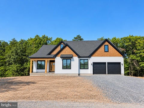 Homes For Sale - LOT 4 Libby's Ridge Road<br/> BERKELEY SPRINGS, WV 25411