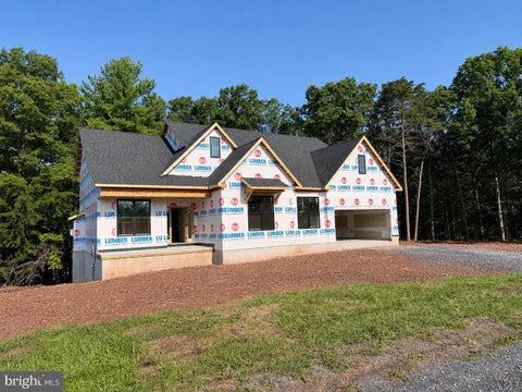 Homes For Sale - LOT 4 Libby's Ridge Road<br/> BERKELEY SPRINGS, WV 25411