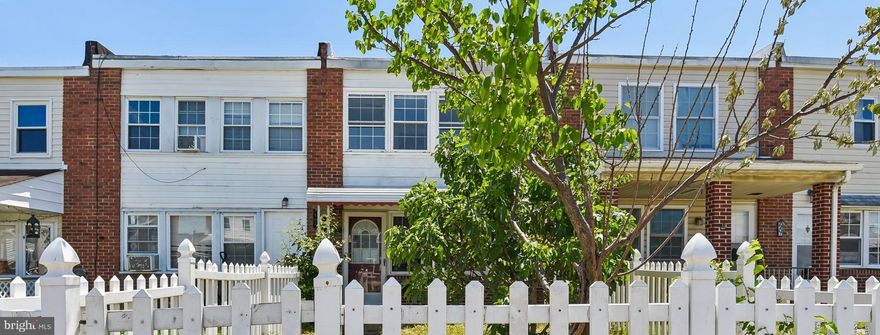 Welcome to 7905 Eastdale Road! This well-maintained three-bedroom, one-bath rowhome offers updates galore and exceptional value. Recent improvements include newer windows, HVAC system, roof, and water heater — providing peace of mind for years to come.

The home features a bright and comfortable layout with spacious living areas, an updated feel throughout, and plenty of natural light. The included shed provides valuable additional storage space.

Conveniently located near Baltimore’s I-95 corridor, the Johns Hopkins Bayview Campus, shopping, dining, parks, and commuter routes. A wonderful opportunity for homeowners and investors alike — schedule your showing today! Mortgage savings may be available for buyers of this listing.