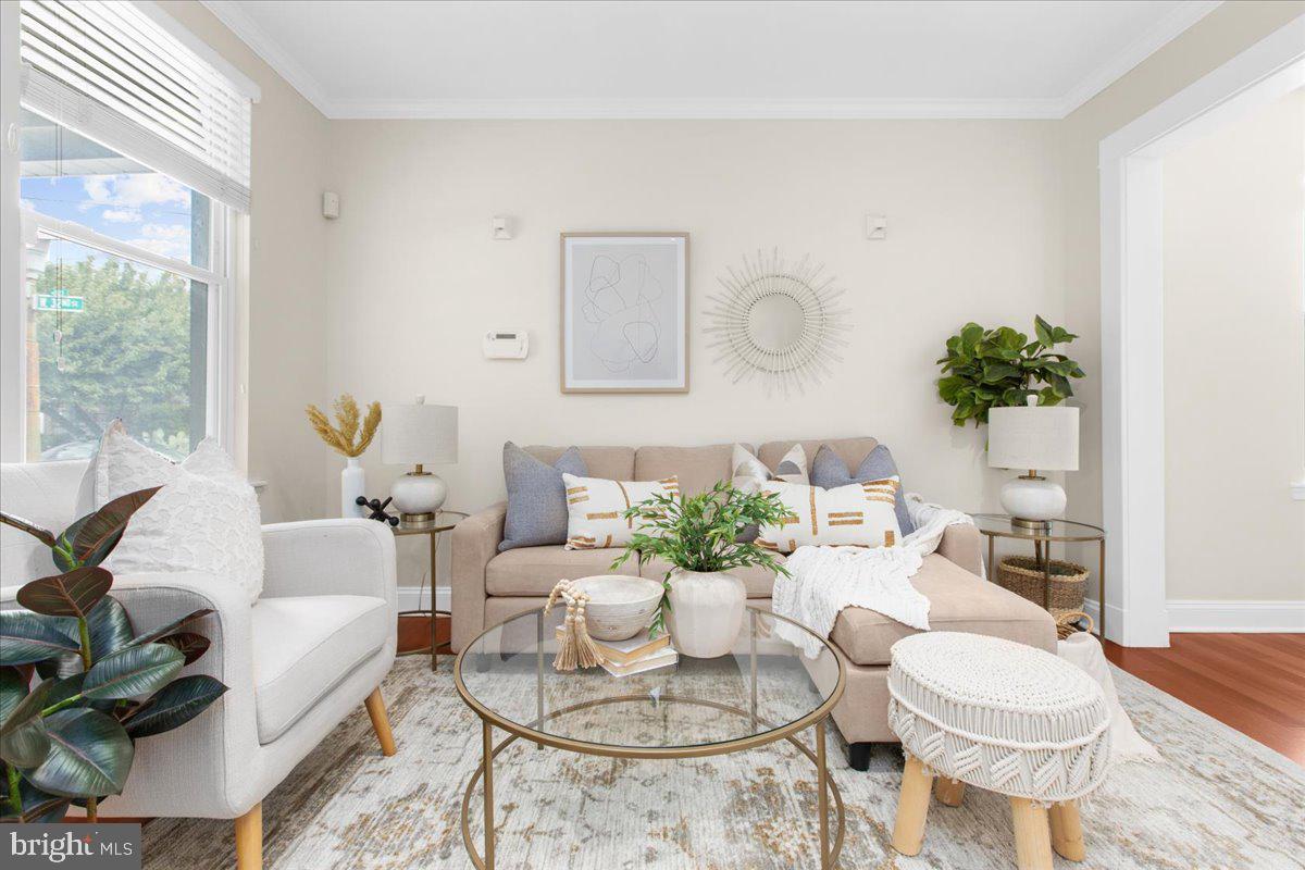 HAMPDEN HISTORIC DISTRICT - Residential