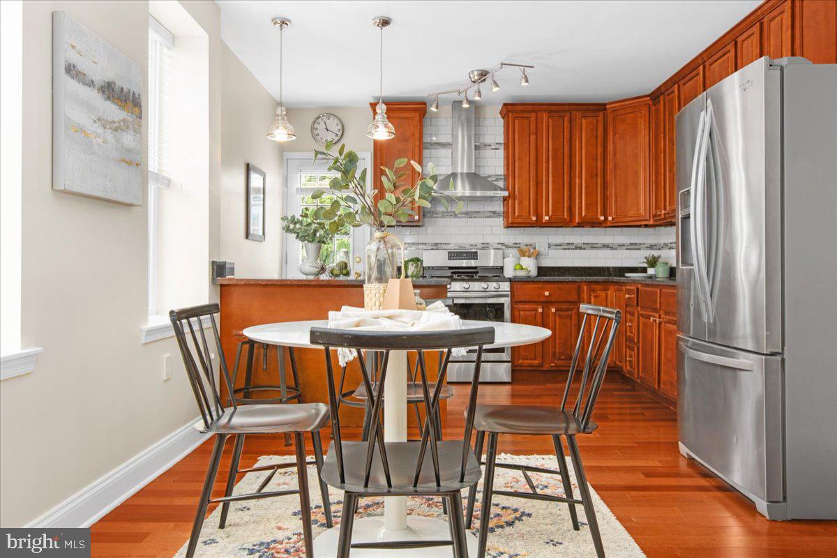 HAMPDEN HISTORIC DISTRICT - Residential