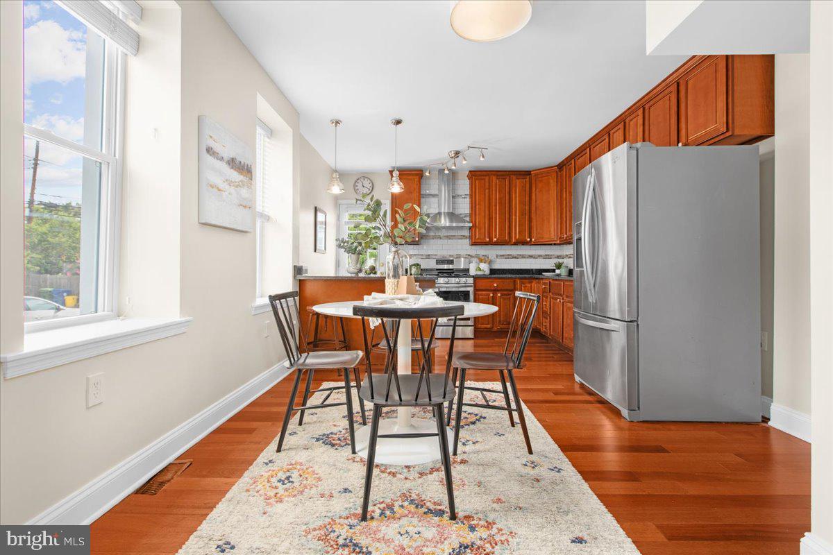 HAMPDEN HISTORIC DISTRICT - Residential