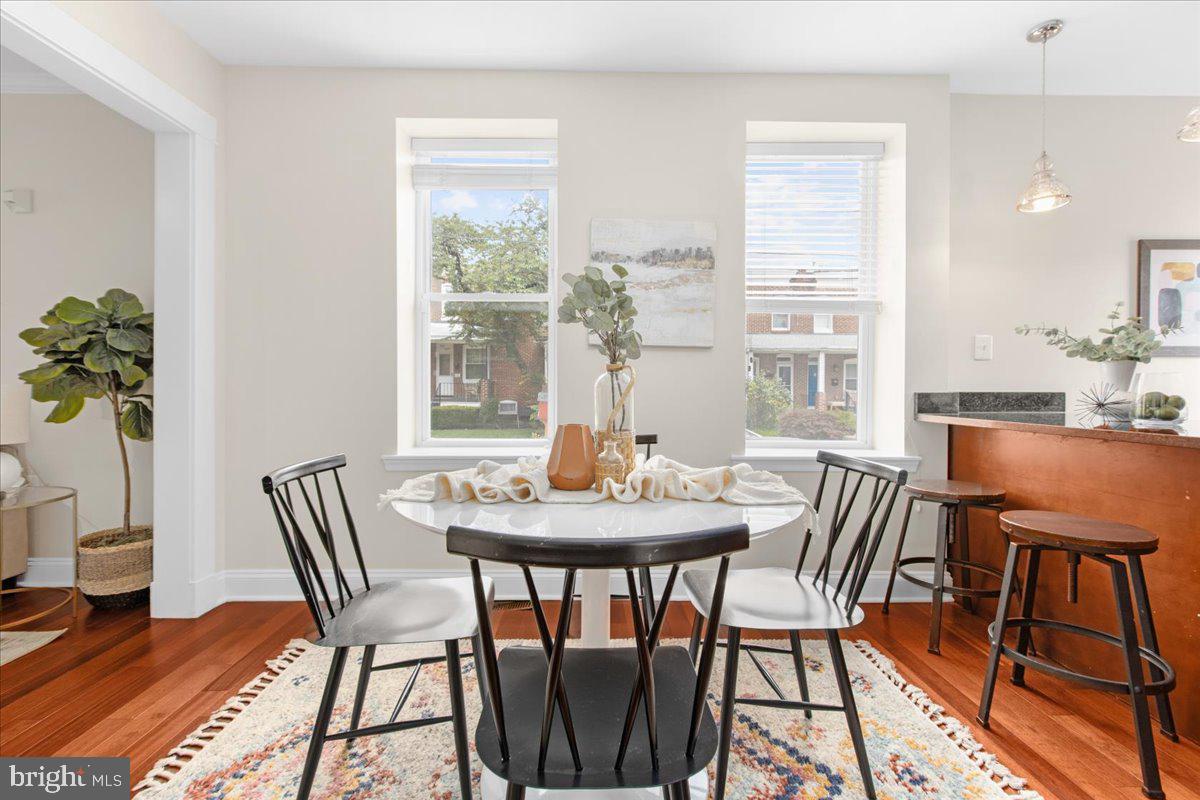 HAMPDEN HISTORIC DISTRICT - Residential