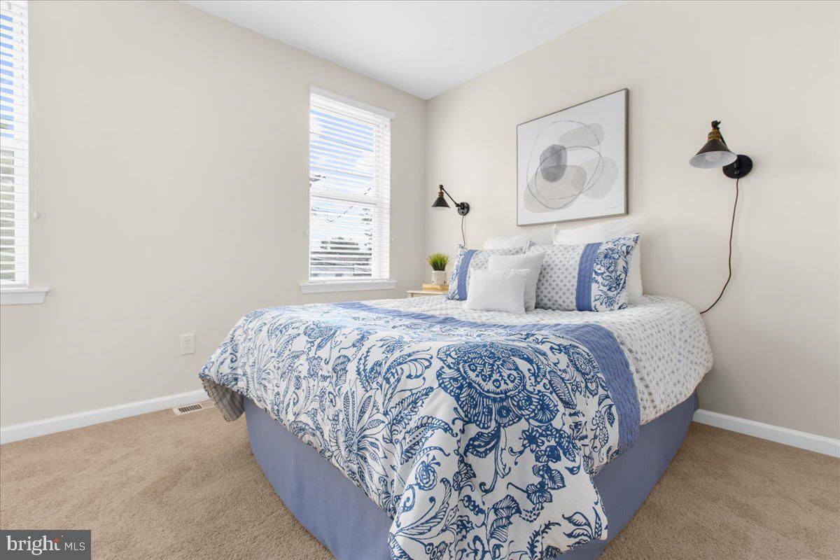 HAMPDEN HISTORIC DISTRICT - Residential